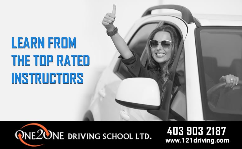 Driving School Calgary